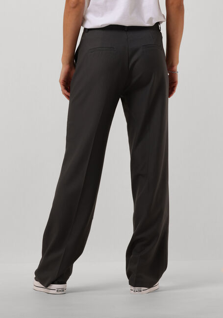 Grijze NEO NOIR Pantalon ALICE MELANGE PANTS - large