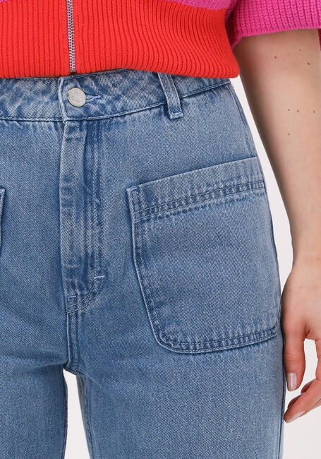 Blauwe GESTUZ Flared jeans MOLLIE HW FLARED JEANS - large