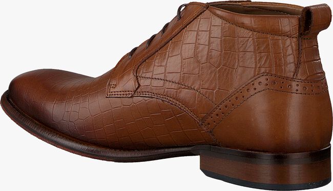 Cognac MAZZELTOV Nette schoenen MREVINTAGE603.02OMO - large