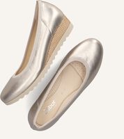 Beige GABOR Instappers 641 Beige GABOR Instappers 641 - medium