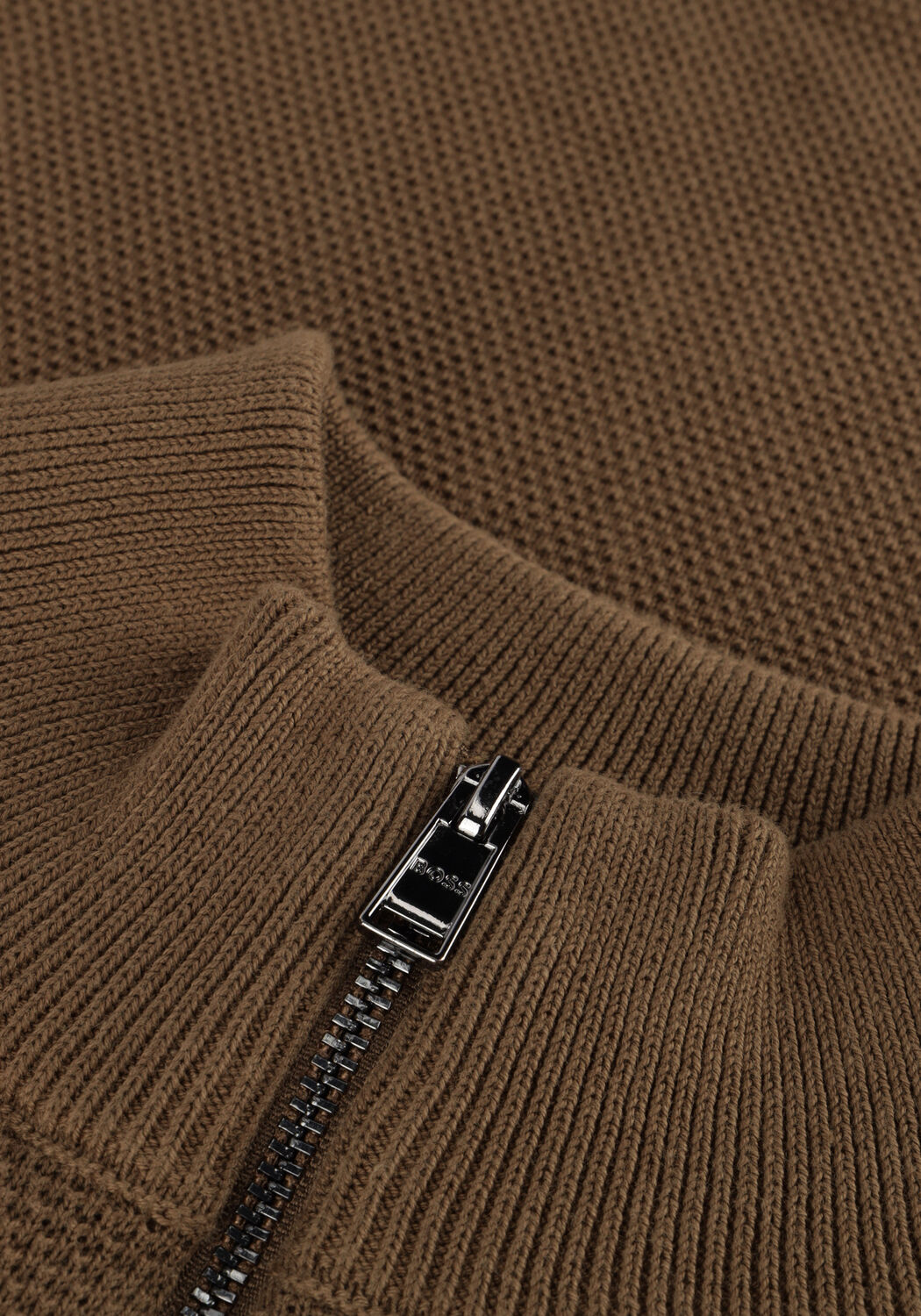 Bruine BOSS BLACK Trui EBRANDO-P - large