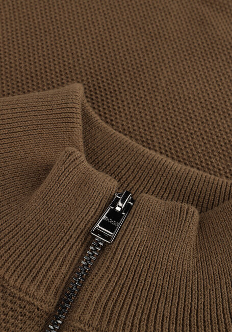 Bruine BOSS BLACK Trui EBRANDO-P Bruine BOSS BLACK Trui EBRANDO-P - large