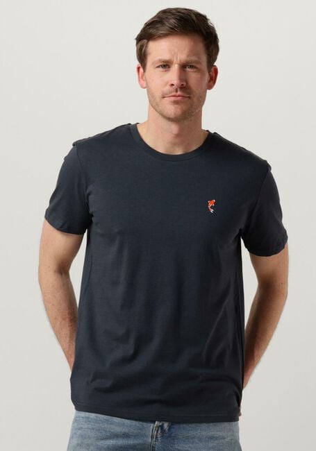 Grijze STRØM Clothing T-shirt T-SHIRT - large