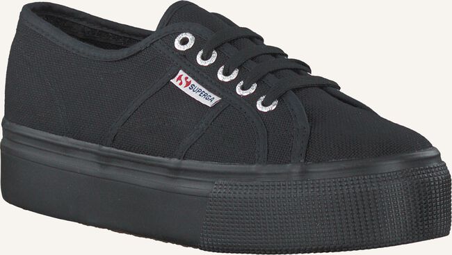 Zwarte SUPERGA Lage sneakers 2790 ACOTW Zwarte SUPERGA Lage sneakers 2790 ACOTW - large