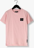 Roze RELLIX T-shirt T-SHIRT SS BASIC - medium