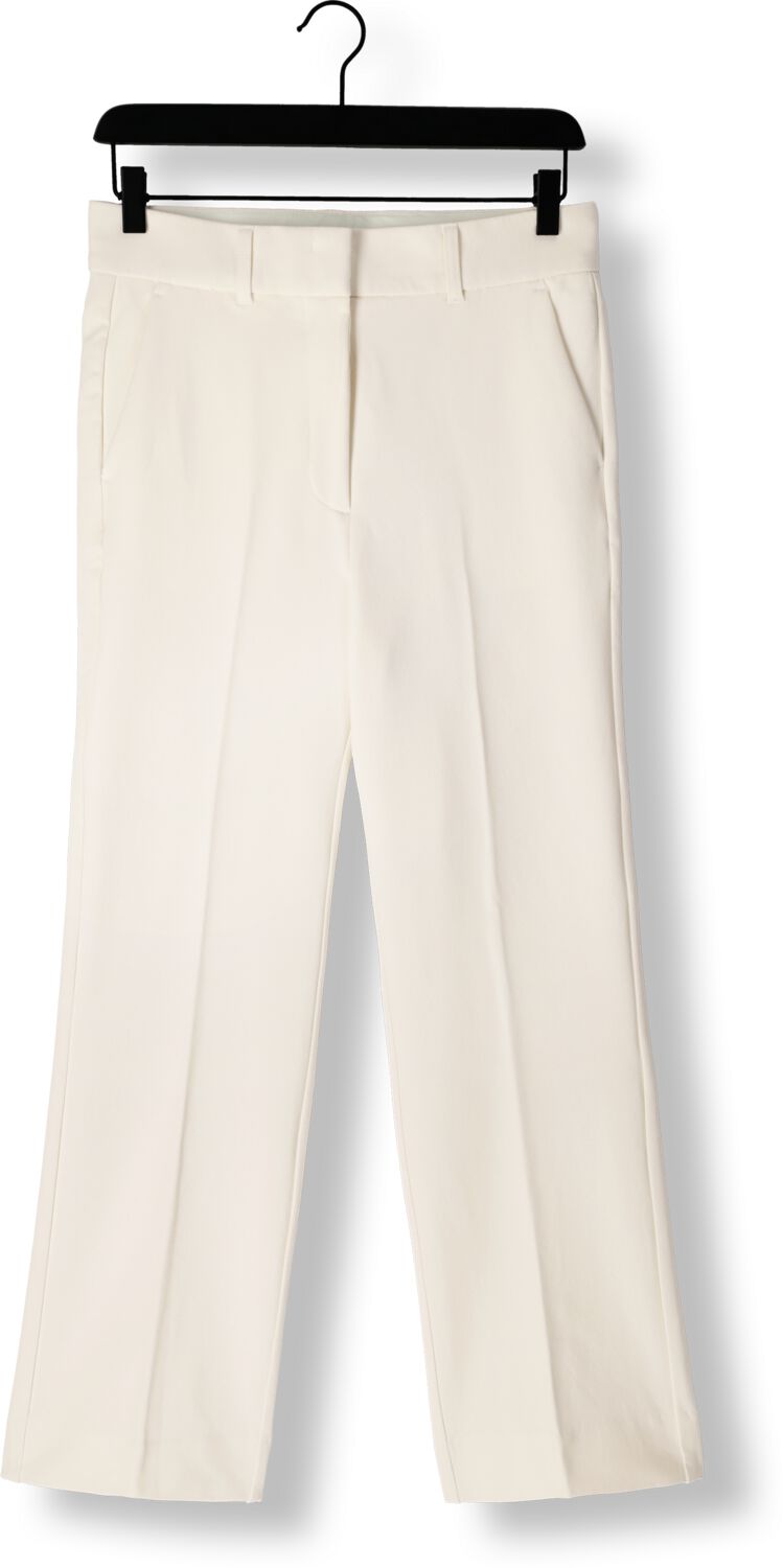 SECOND FEMALE Dames Broeken Lui New Trousers Beige