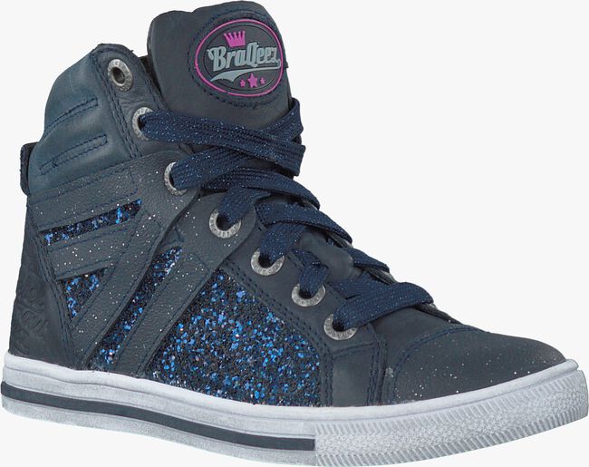 Blauwe BRAQEEZ 416727 Sneakers - large
