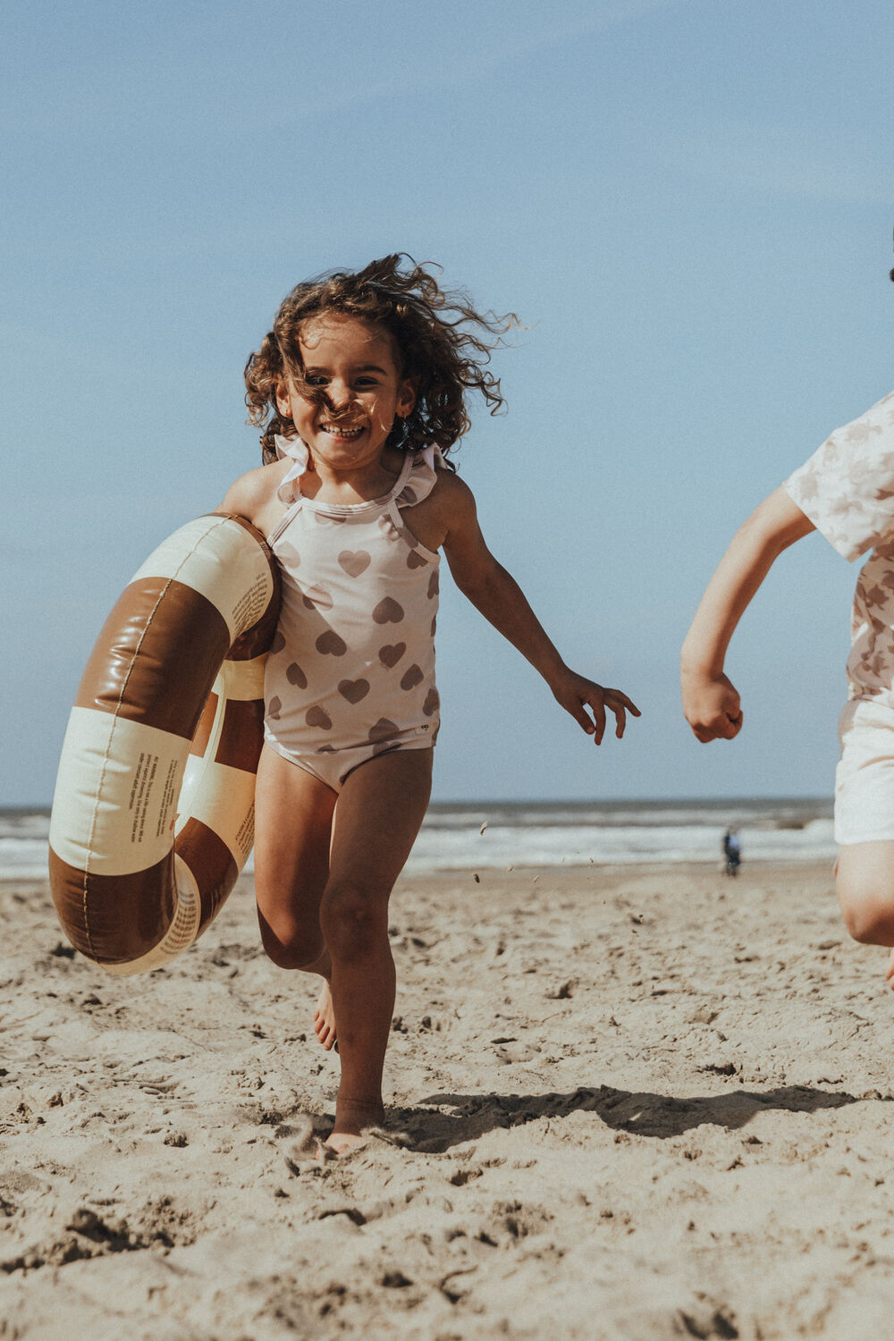 Creme BAJE STUDIO Badpakken BOWIE - large