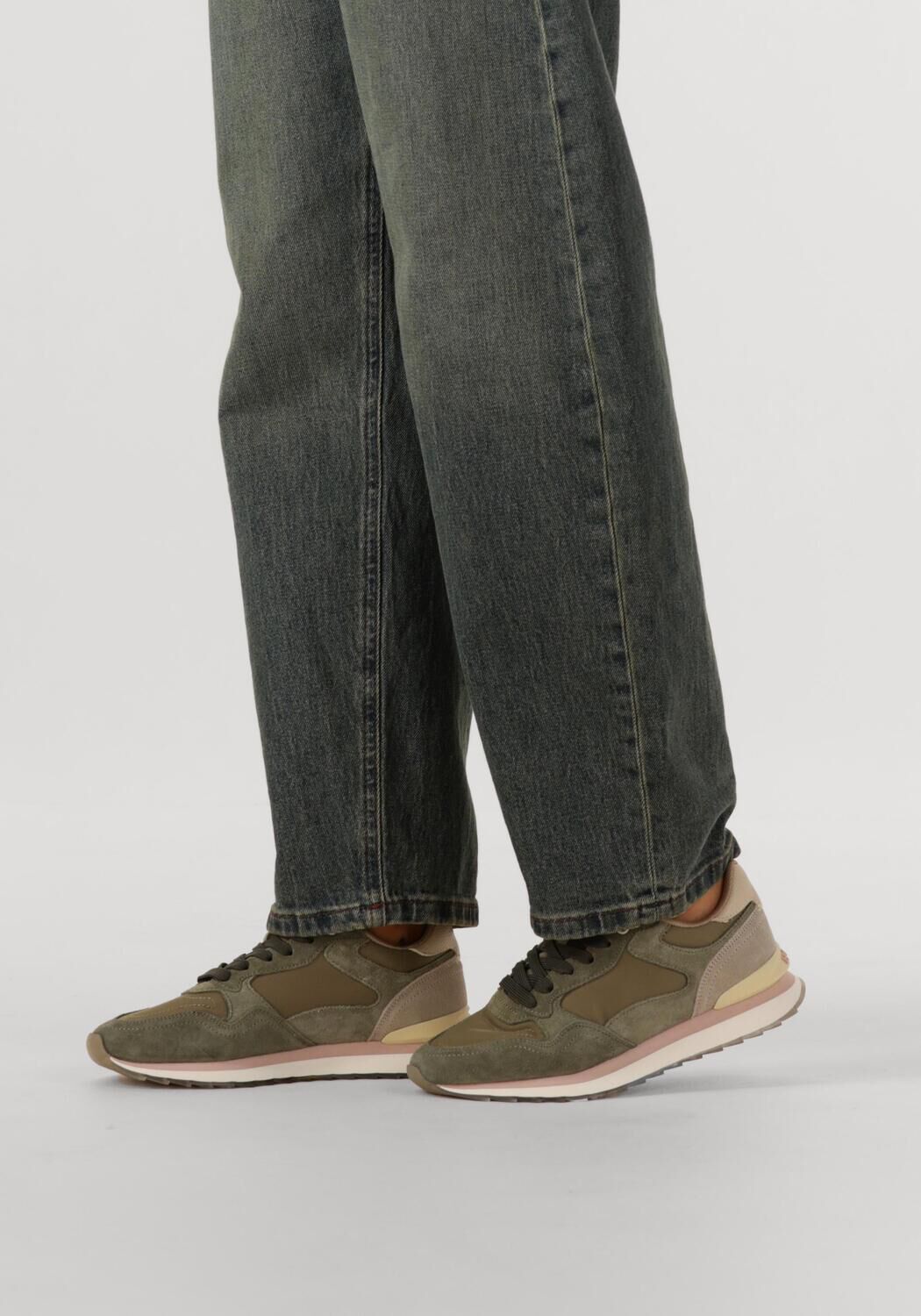 Groene THE HOFF BRAND Sneakers LOS ANGELES - large