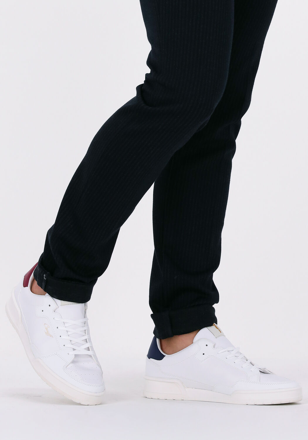 Witte CRUYFF Lage sneakers LEGACY TWINCUP - large