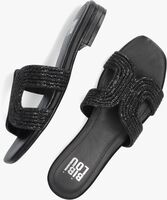 Zwarte BIBI LOU Slippers 839Z00HG - medium