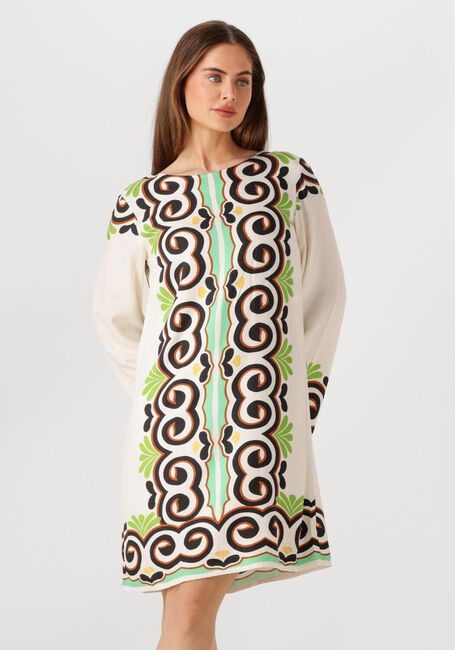 Multi ANA ALCAZAR Mini jurk TUNIC DRESS - large