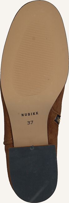 Cognac NUBIKK Enkellaarsjes GIGI ROMA Cognac NUBIKK Enkellaarsjes GIGI ROMA - large