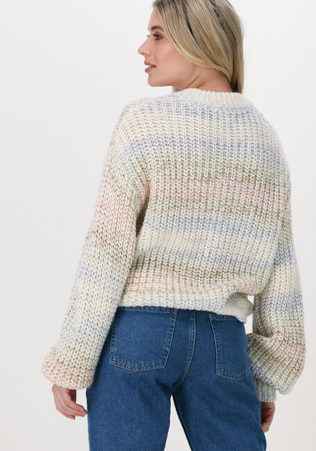 Multi ENVII Trui ENRAIN LS STRIPE KNIT 5224 - large