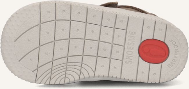 Taupe SHOESME Sneakers BN22W001 Taupe SHOESME Sneakers BN22W001 - large