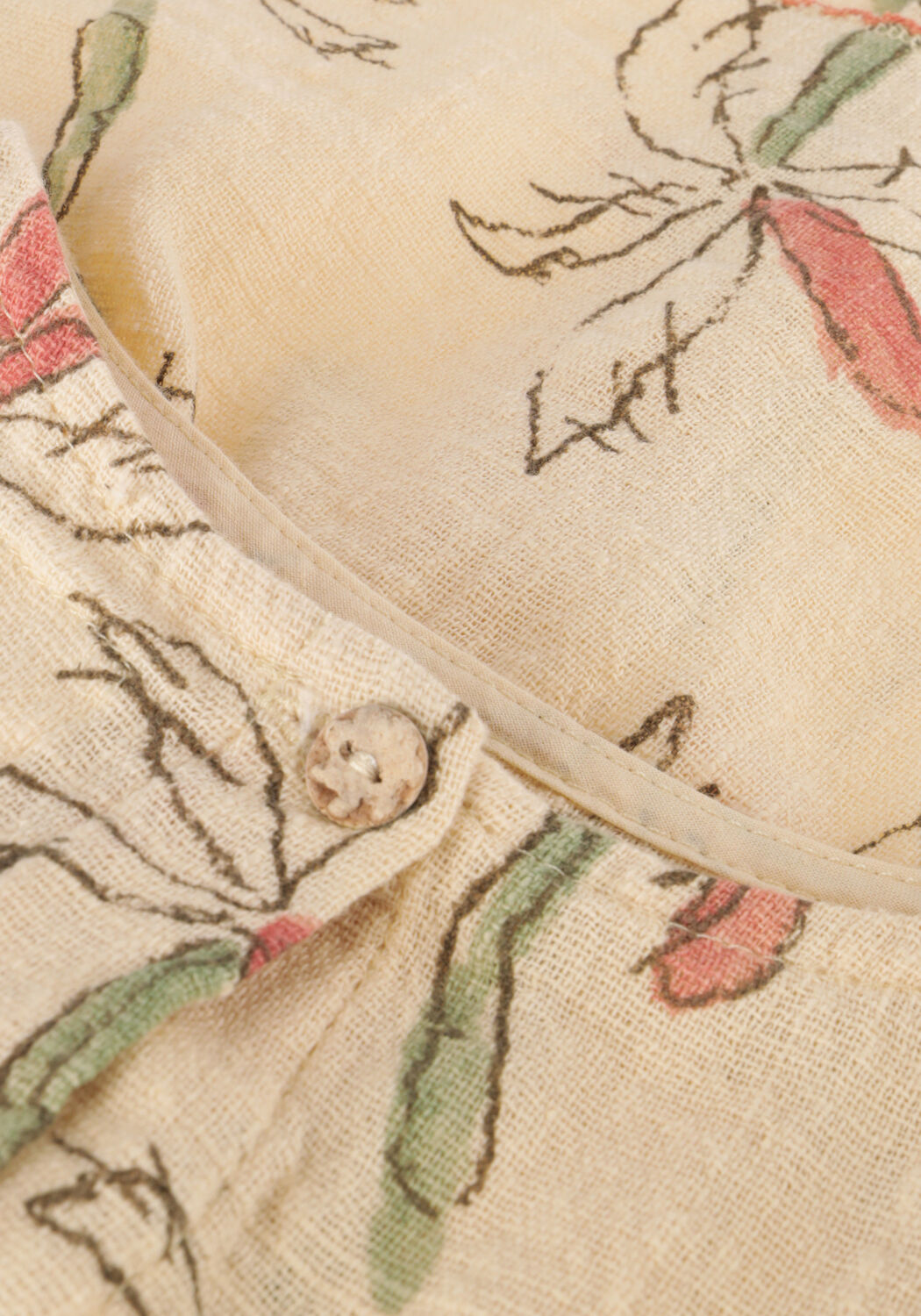 Roze PLAY UP Blouses PRINTED WOVEN TUNIC - large