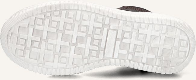 Bruine DEVELAB Hoge sneakers 45915 Bruine DEVELAB Hoge sneakers 45915 - large