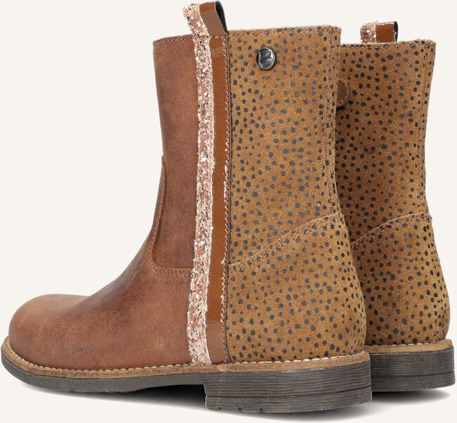 Bruine BRAQEEZ Laarzen NAOMI NOVA Bruine BRAQEEZ Laarzen NAOMI NOVA - large