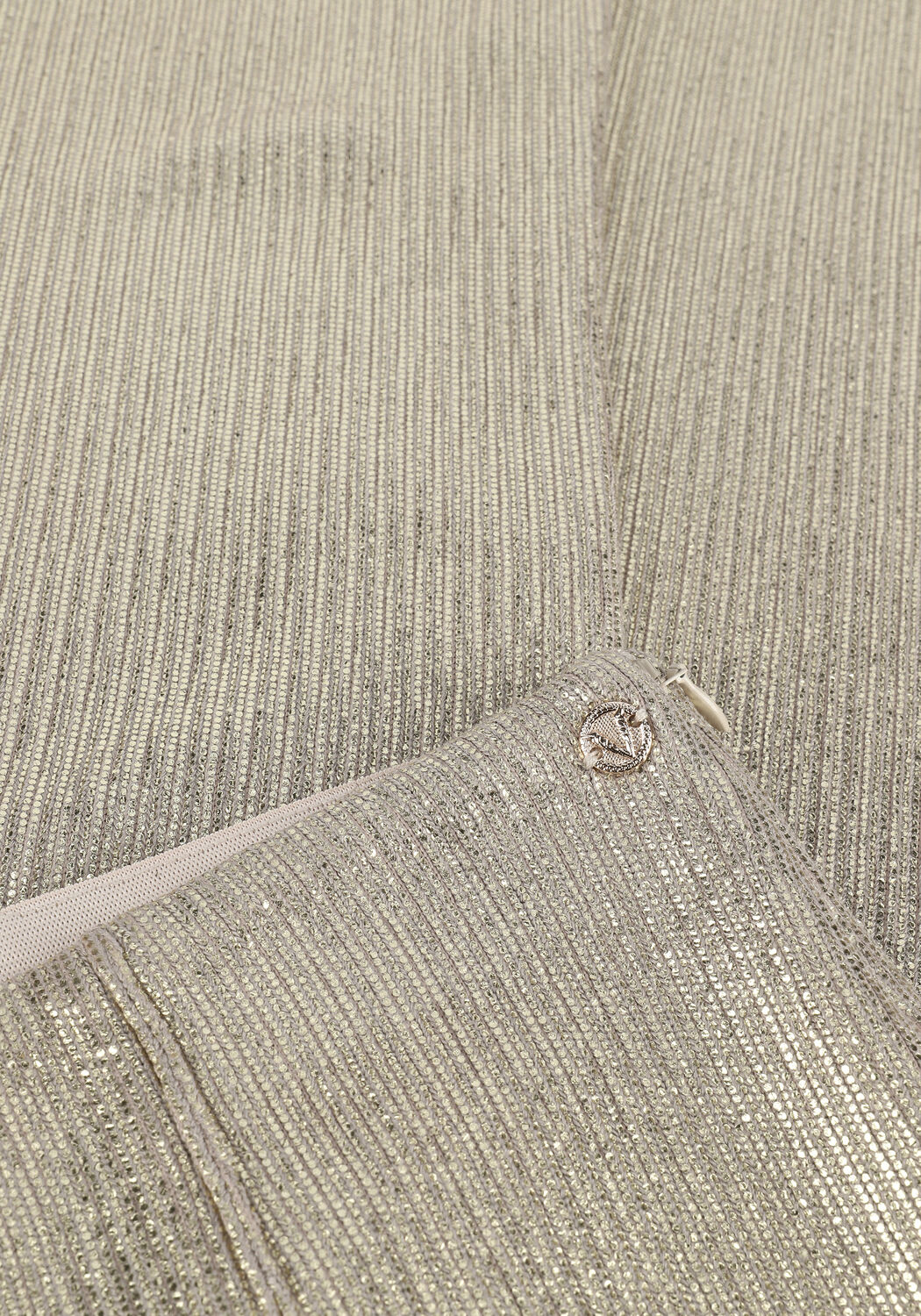 Gouden JOSH V Pantalon HOLLY - large