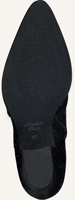 Zwarte ROBERTO D'ANGELO Enkellaarsjes LISA Zwarte ROBERTO D'ANGELO Enkellaarsjes LISA - large