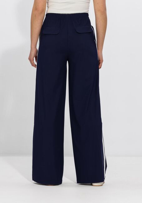 Blauwe PENN & INK Broeken TROUSERS STRIPE - large