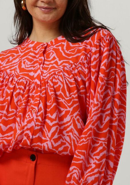 Rode YDENCE Blouses BLOUSE RIAN - large