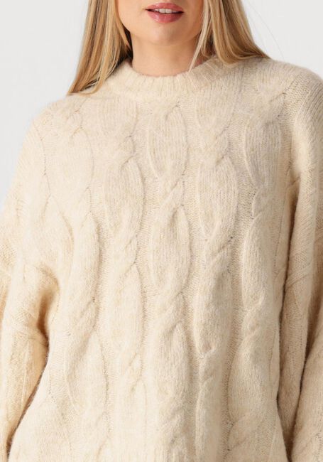 Creme EDITED Trui CAMELLIA JUMPER - large