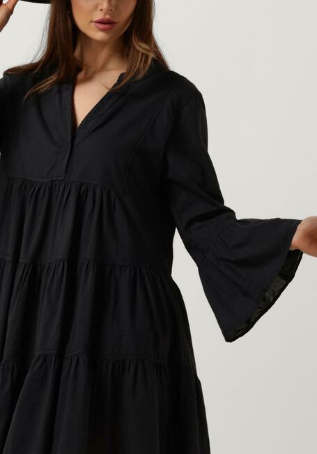 Grijze DEVOTION Mini jurk SKINARIA - large