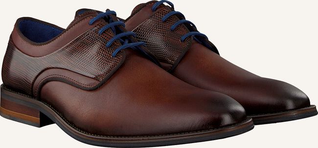 Cognac BRAEND Nette schoenen 15943 Cognac BRAEND Nette schoenen 15943 - large