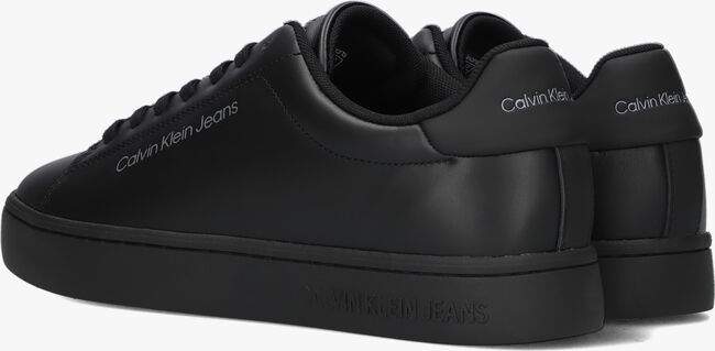 Zwarte CALVIN KLEIN Lage sneakers CLASSIC CUPSOL LACE - large