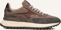 Taupe FLORIS VAN BOMMEL Lage sneakers SFM-10152 NOPPI Taupe FLORIS VAN BOMMEL Lage sneakers SFM-10152 NOPPI - medium