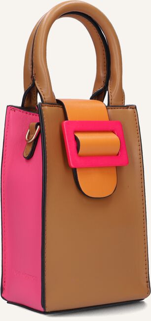 Cognac NOA HARMON Handtas 9059 Cognac NOA HARMON Handtas 9059 - large
