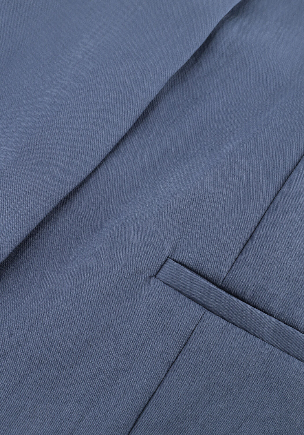 Blauwe MSCH COPENHAGEN Gilet MSCHFRODE WAISTCOAT - large