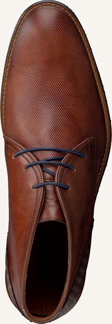 Cognac VAN LIER Nette schoenen 1915315 Cognac VAN LIER Nette schoenen 1915315 - large