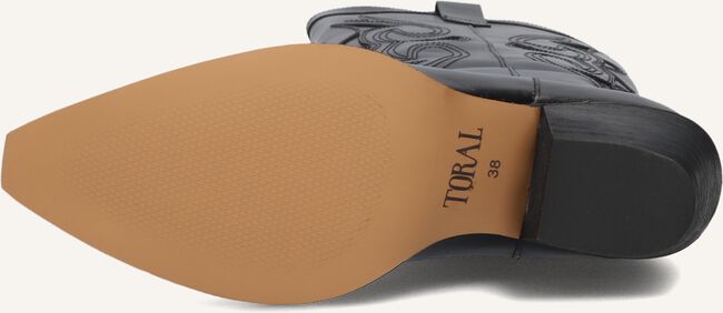 Zwarte TORAL Cowboylaarzen MIU Zwarte TORAL Cowboylaarzen MIU - large