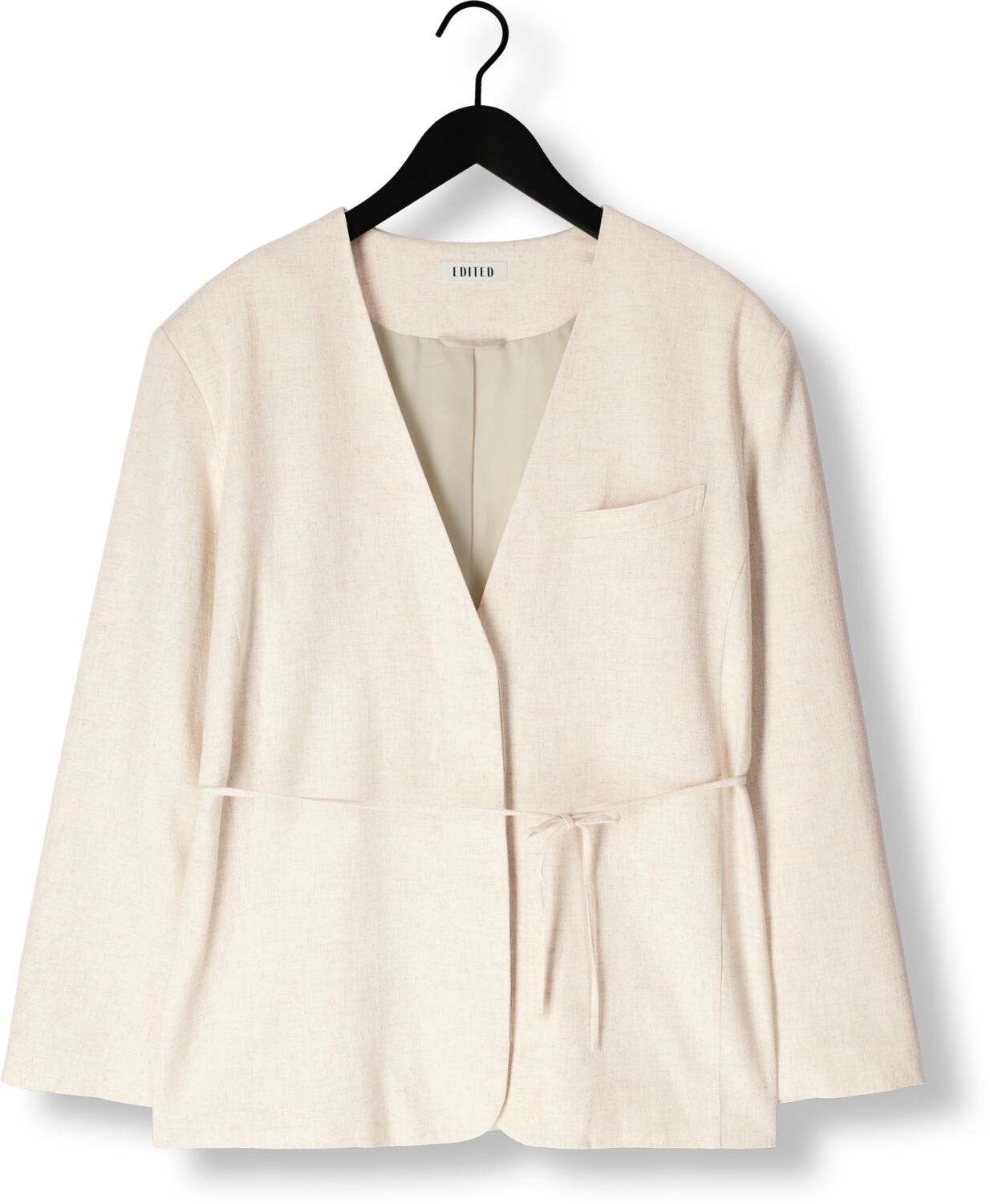 EDITED Dames Blazers Bonnie Blazer Beige
