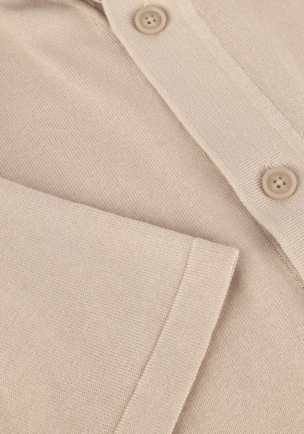 Beige SAINT STEVE Polo STEFAN - large