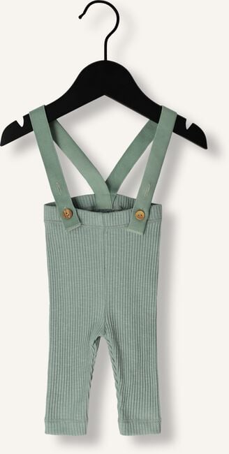 Groene PLAY UP Tuinbroeken RIB FLAME LEGGINGS Groene PLAY UP Tuinbroeken RIB FLAME LEGGINGS - large