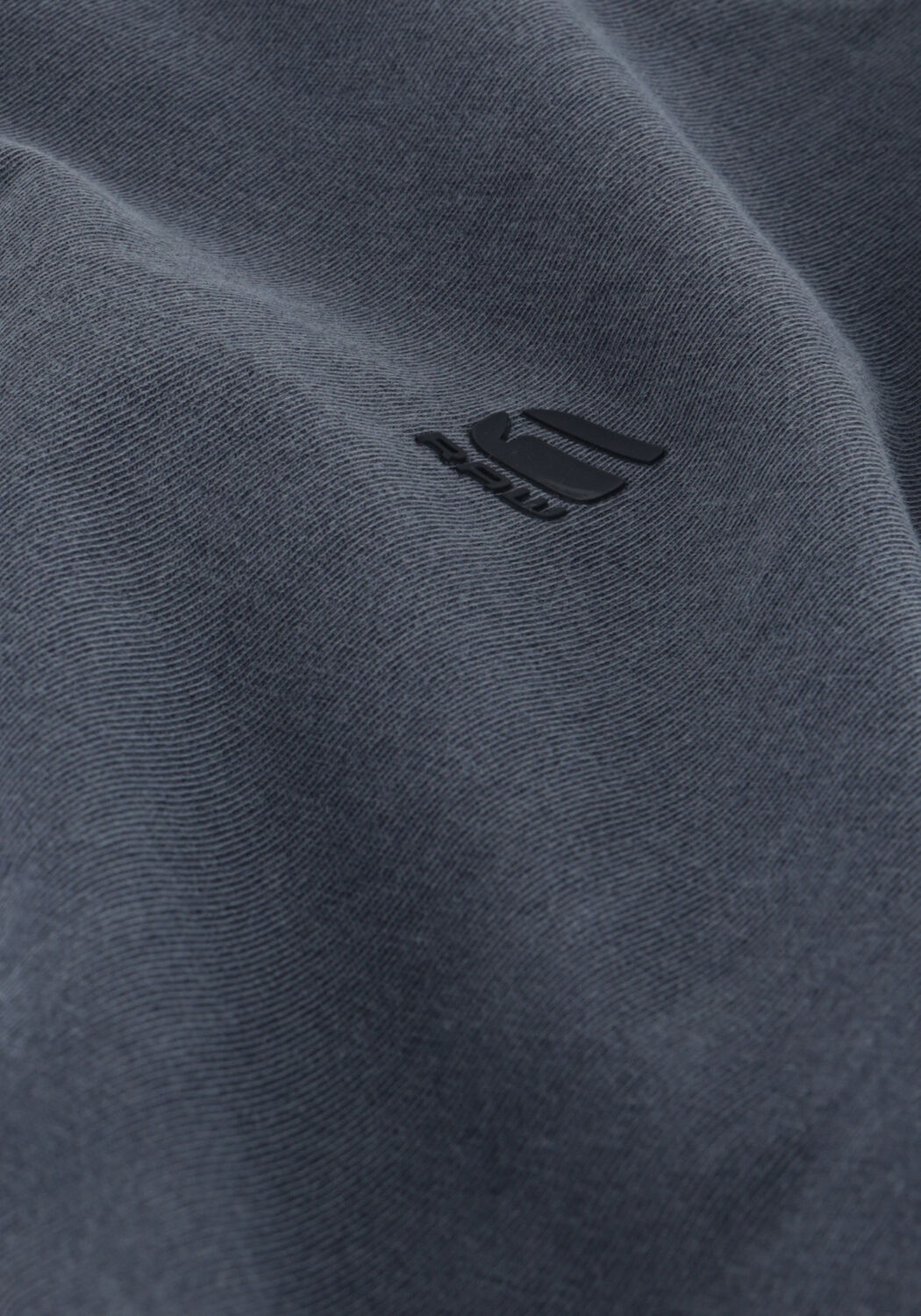 Blauwe G-STAR RAW T-shirt LASH R T S/S - large