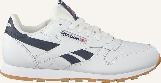 Witte REEBOK Lage sneakers CLASSIC LEATHER KIDS Witte REEBOK Lage sneakers CLASSIC LEATHER KIDS - large