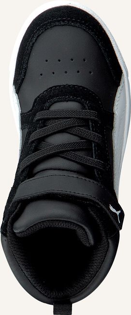 Zwarte PUMA Hoge sneakers REBOUND STREET V2 PS Zwarte PUMA Hoge sneakers REBOUND STREET V2 PS - large