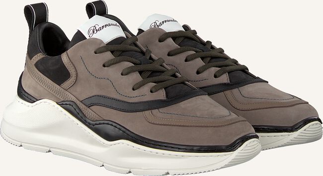 Grijze BARRACUDA Lage sneakers BU3242 Grijze BARRACUDA Lage sneakers BU3242 - large