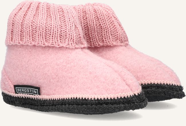 Roze BERGSTEIN Pantoffels COZY Roze BERGSTEIN Pantoffels COZY - large
