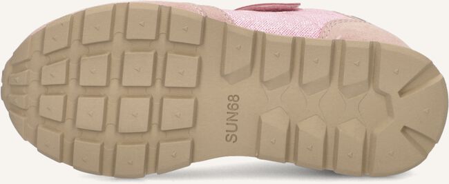 Roze SUN68 Lage sneakers GIRLS ALLY GLITTER Roze SUN68 Lage sneakers GIRLS ALLY GLITTER - large