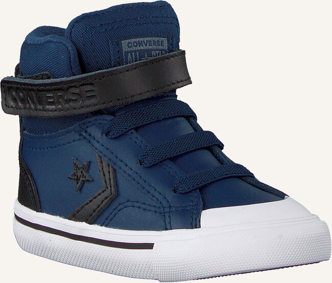 Blauwe CONVERSE Hoge sneakers PRO BLAZE STRAP HI KIDS Blauwe CONVERSE Hoge sneakers PRO BLAZE STRAP HI KIDS - large