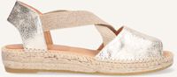 Gouden KANNA Espadrilles ADA - medium