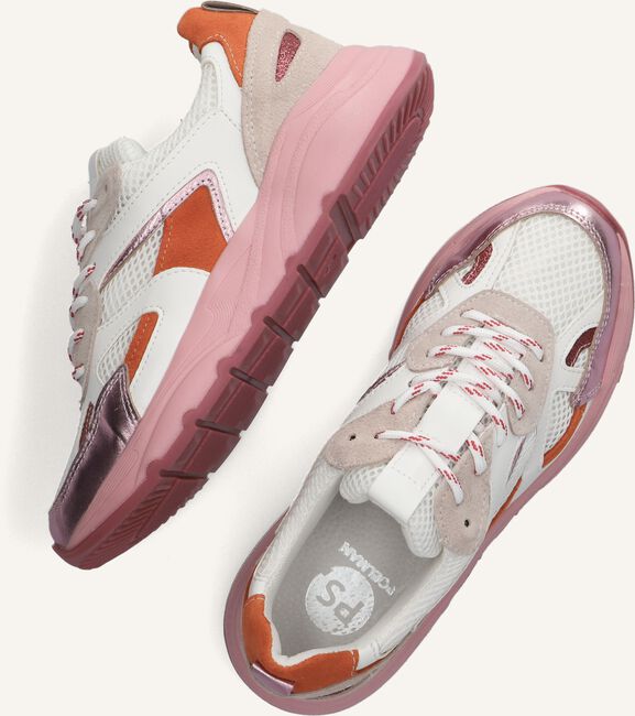 Roze PS POELMAN Lage sneakers P7120 Roze PS POELMAN Lage sneakers P7120 - large