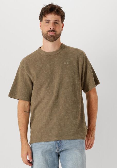 Bruine FORÉT T-shirt WILLOW T-SHIRT - large