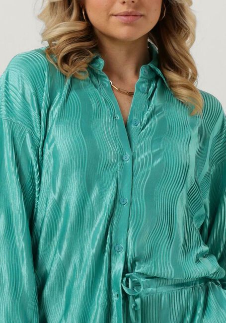 Turquoise REFINED DEPARTMENT Blouse JAZZY - large