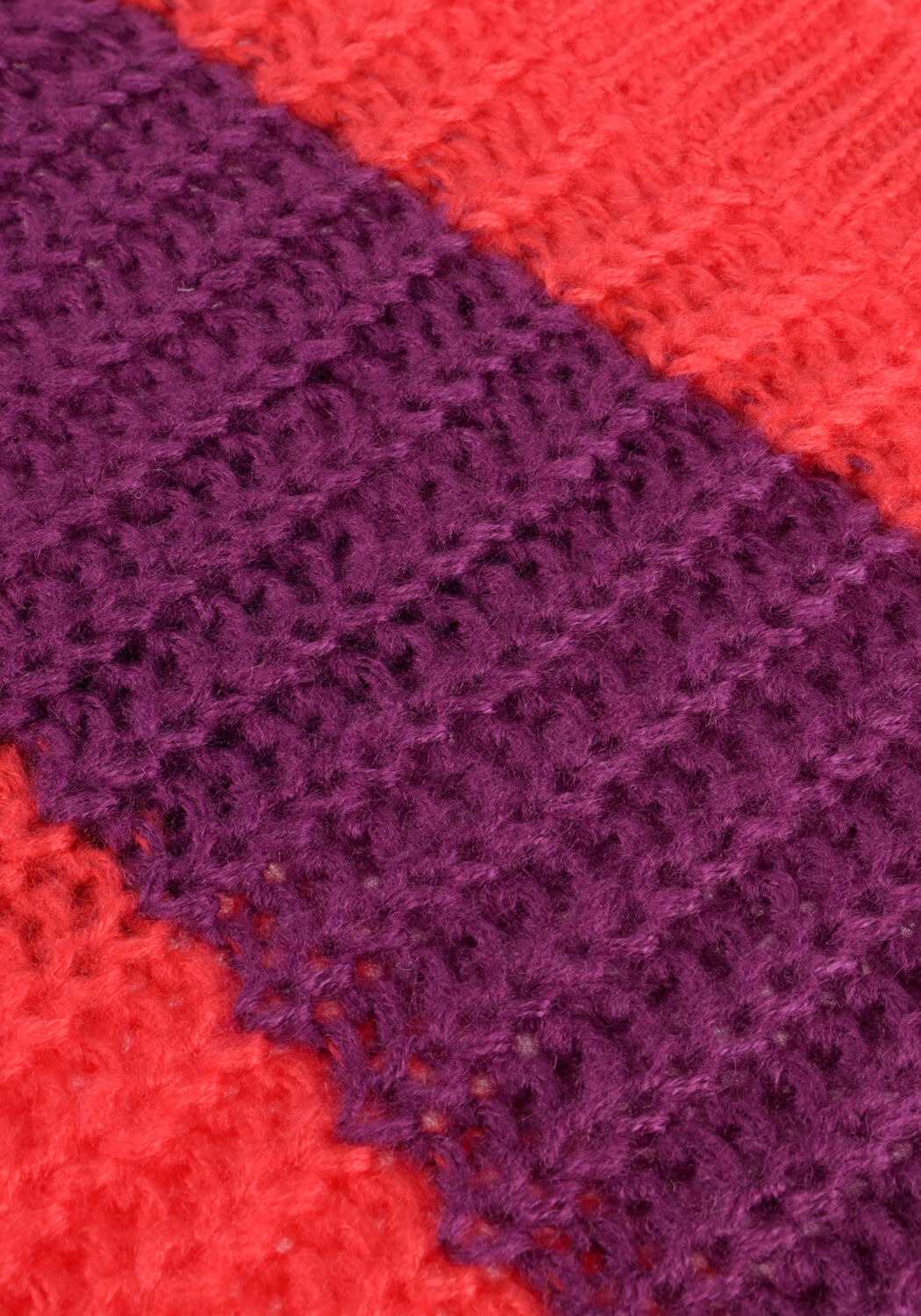 Koraal YDENCE Trui KNITTED SWEATER FRANKIE - large